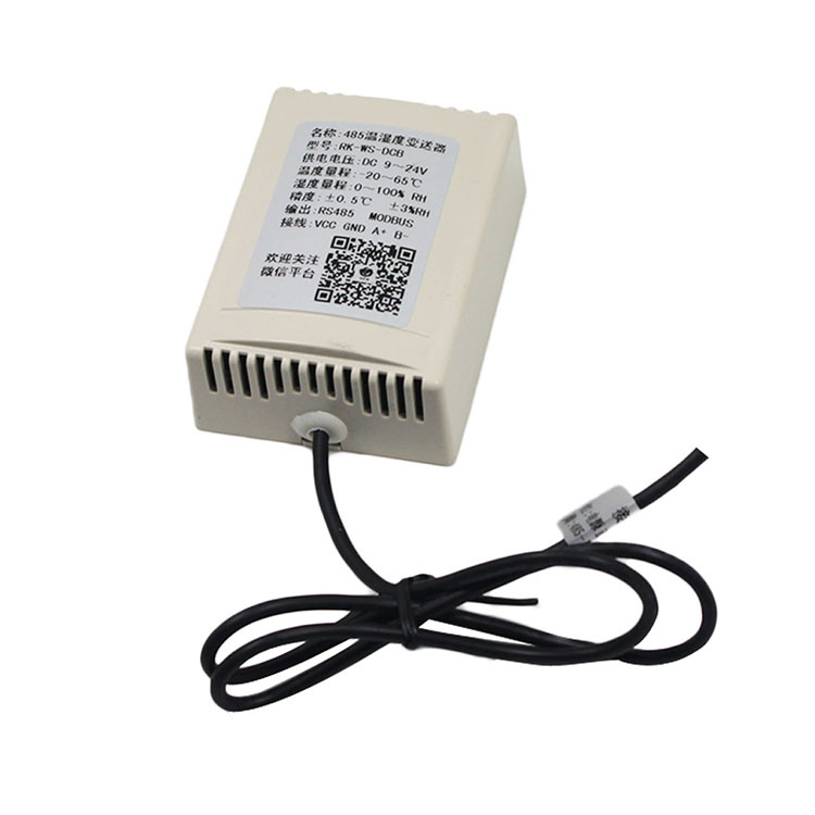 壁掛經濟型485溫濕度變送器 RS-WS-DCB   007